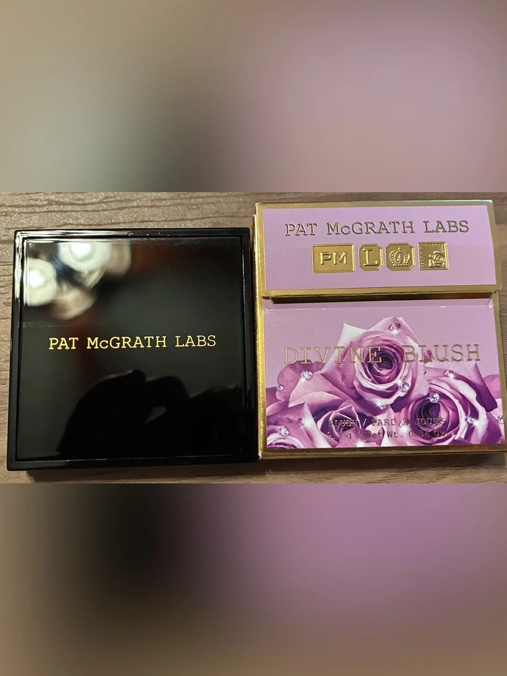 Pat McGrath Labs Skin Fetish Divine Blush 0.34 oz NEW